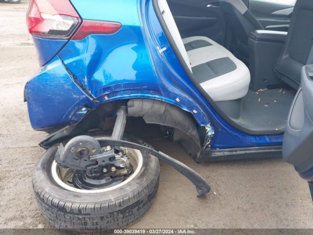 1G1FY6S04L4137256 Chevrolet Bolt Ev Fwd Lt