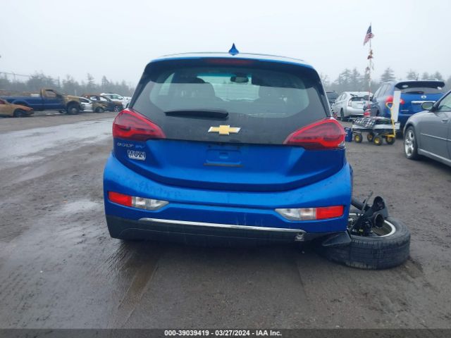 1G1FY6S04L4137256 Chevrolet Bolt Ev Fwd Lt