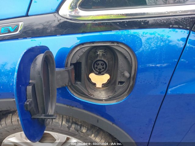 1G1FY6S04L4137256 Chevrolet Bolt Ev Fwd Lt