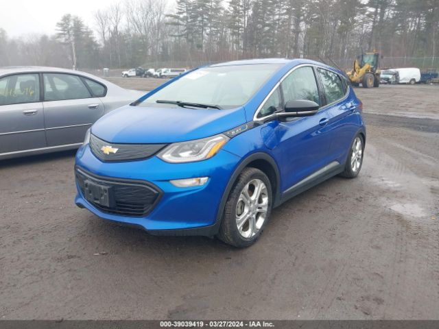 1G1FY6S04L4137256 Chevrolet Bolt Ev Fwd Lt