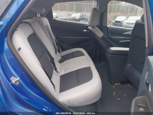 1G1FY6S04L4137256 Chevrolet Bolt Ev Fwd Lt