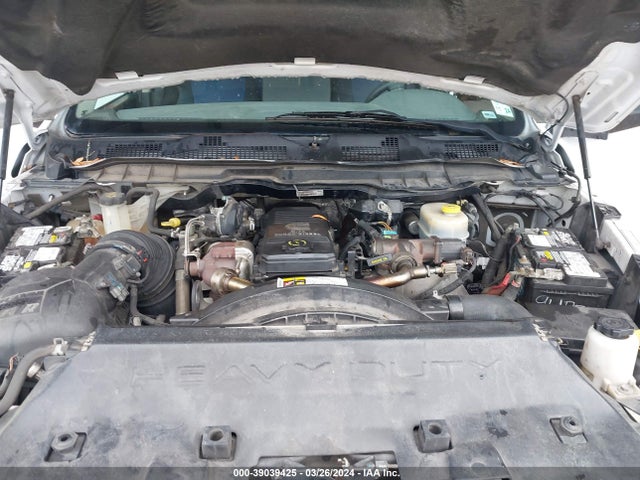 RAM 2500 Tradesman 2014 3C6UR5CL9EG280182 Image 10