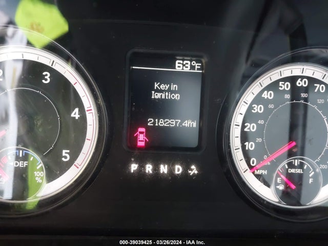 RAM 2500 Tradesman 2014 3C6UR5CL9EG280182 Image 7