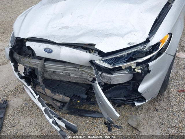 3FA6P0VP2HR221676 Ford Fusion Sport