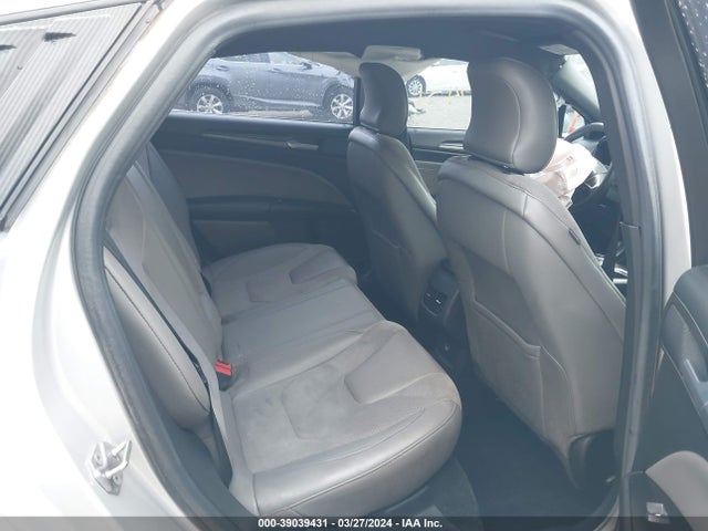 3FA6P0VP2HR221676 Ford Fusion Sport