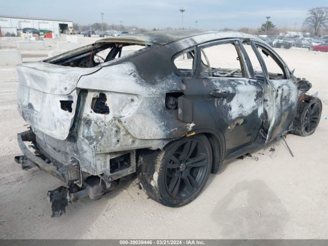 5YMGZ0C58E0C40779 BMW X6 M