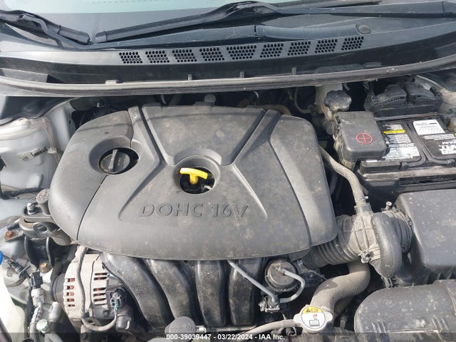 Hyundai ELANTRA SE 2016 5NPDH4AE0GH665330 Image 10
