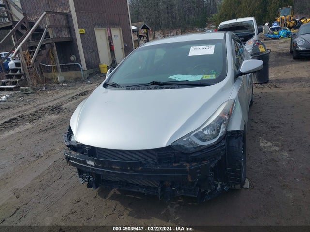 Hyundai ELANTRA SE 2016 5NPDH4AE0GH665330 Image 6