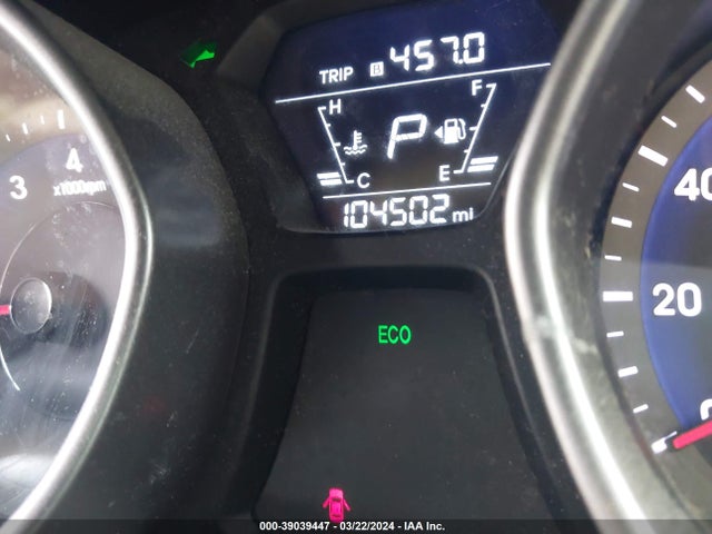 Hyundai ELANTRA SE 2016 5NPDH4AE0GH665330 Image 7
