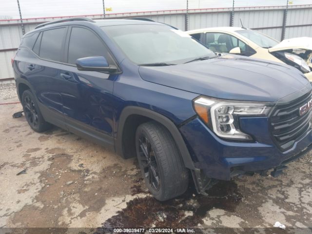 Продажа на аукционе авто 2022 Gmc Terrain Fwd Sle, vin: 3GKALMEV5NL194692, номер лота: 39039477