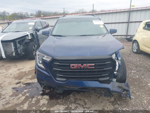 3GKALMEV5NL194692 GMC Terrain Fwd Sle