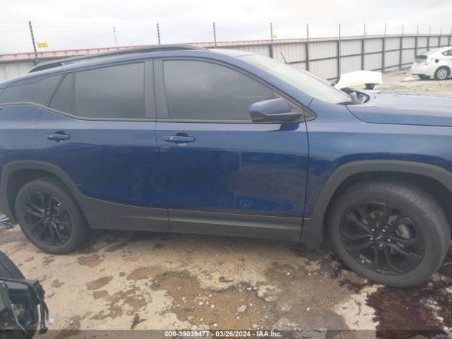 3GKALMEV5NL194692 GMC Terrain Fwd Sle