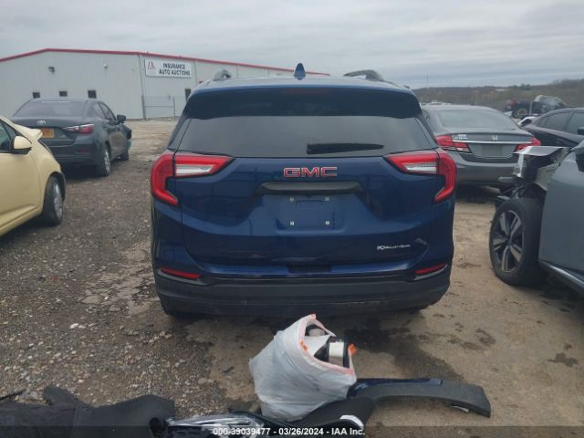 3GKALMEV5NL194692 GMC Terrain Fwd Sle