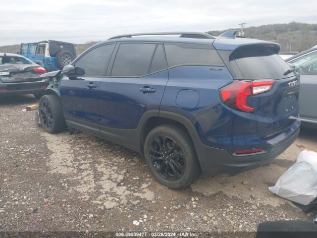 3GKALMEV5NL194692 GMC Terrain Fwd Sle
