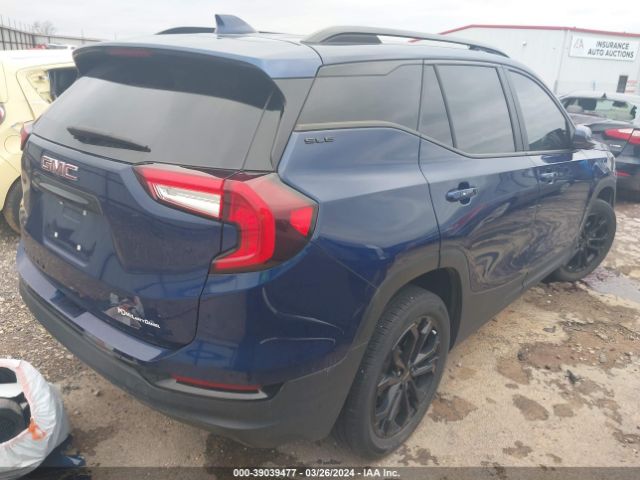 3GKALMEV5NL194692 GMC Terrain Fwd Sle
