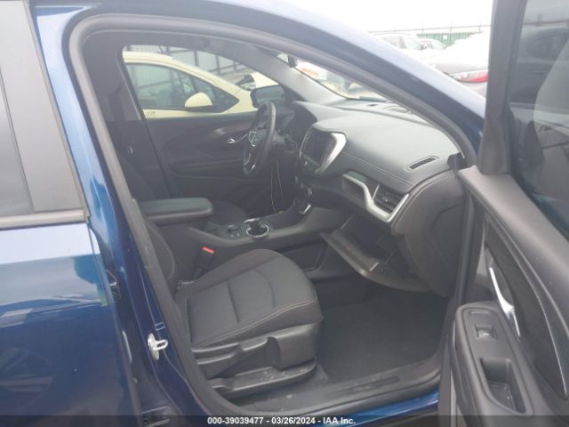 3GKALMEV5NL194692 GMC Terrain Fwd Sle