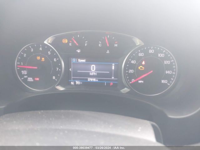 3GKALMEV5NL194692 GMC Terrain Fwd Sle