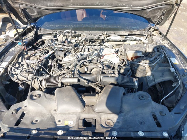 2013 JAGUAR XJ SAJWJ2GD2D8V52457 Photo 9