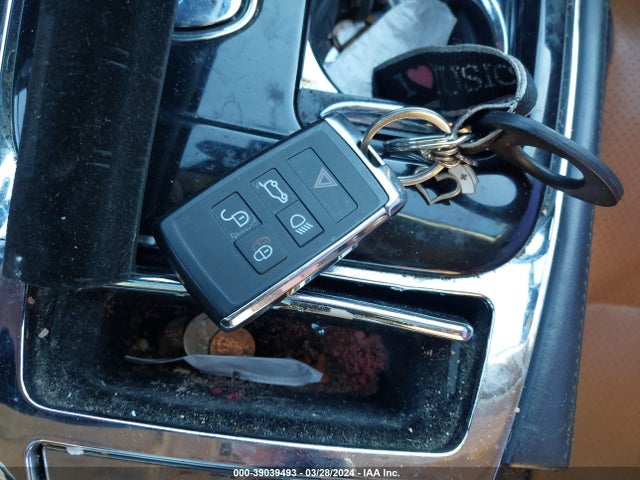 2013 JAGUAR XJ SAJWJ2GD2D8V52457 Photo 10