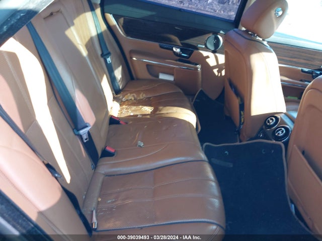 2013 JAGUAR XJ SAJWJ2GD2D8V52457 Photo 7