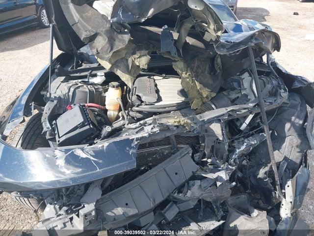 Chevrolet Camaro 1ss 2018 1G1FF1R71J0138896 Image 10