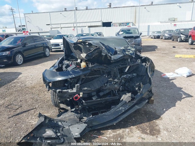 Chevrolet Camaro 1ss 2018 1G1FF1R71J0138896 Image 13