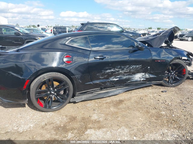 Chevrolet Camaro 1ss 2018 1G1FF1R71J0138896 Image 20