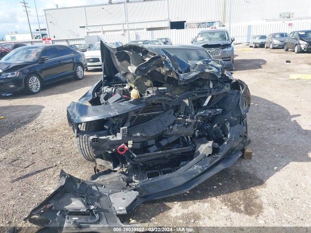 Chevrolet Camaro 1ss 2018 1G1FF1R71J0138896 Image 6