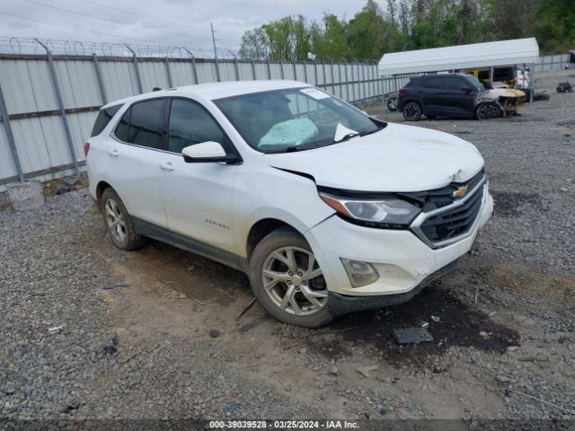 Auction sale of the 2018 Chevrolet Equinox Lt, vin: 2GNAXKEX7J6230202, lot number: 39039528