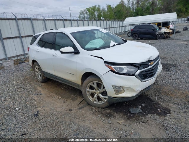 Chevrolet EQUINOX LT 2018 2GNAXKEX7J6230202 zdjęcie główne