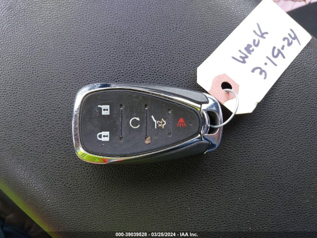 Chevrolet EQUINOX LT 2018 2GNAXKEX7J6230202 Image 11