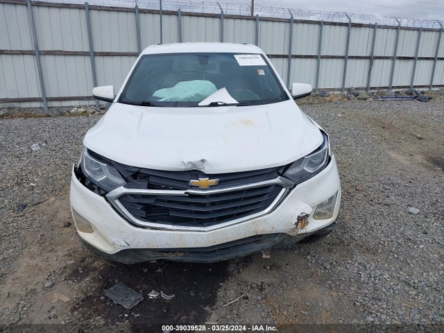 Chevrolet EQUINOX LT 2018 2GNAXKEX7J6230202 Image 12