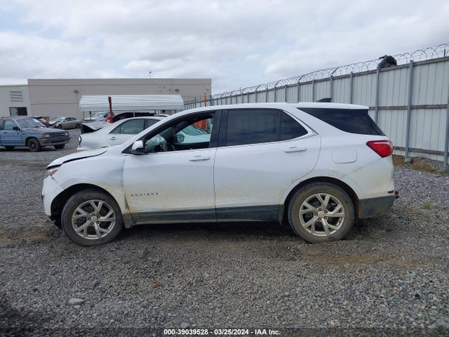 Chevrolet EQUINOX LT 2018 2GNAXKEX7J6230202 Image 14