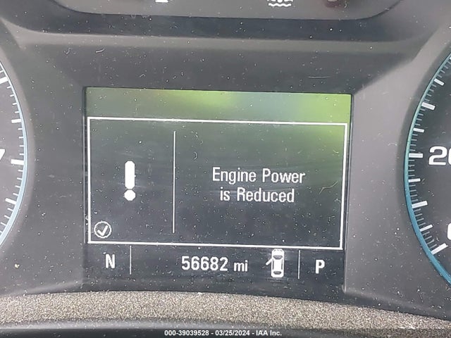 Chevrolet EQUINOX LT 2018 2GNAXKEX7J6230202 Image 15
