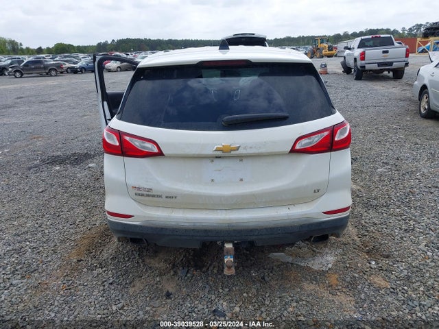 Chevrolet EQUINOX LT 2018 2GNAXKEX7J6230202 Image 16