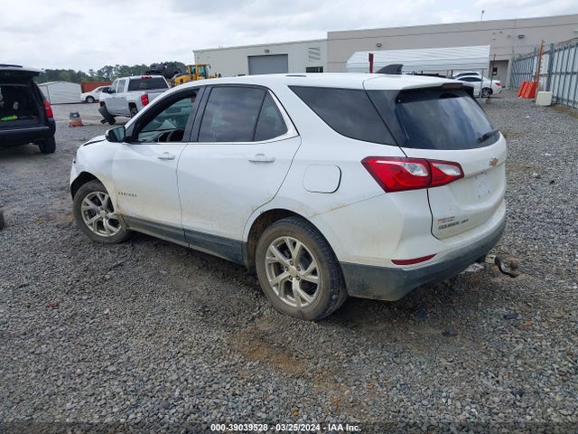Chevrolet EQUINOX LT 2018 2GNAXKEX7J6230202 Image 3