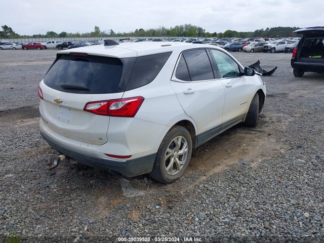 Chevrolet EQUINOX LT 2018 2GNAXKEX7J6230202 Image 4