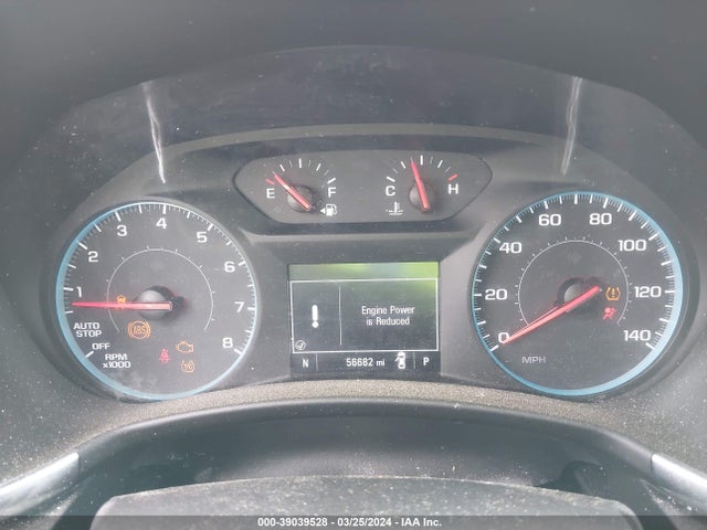 Chevrolet EQUINOX LT 2018 2GNAXKEX7J6230202 Image 7