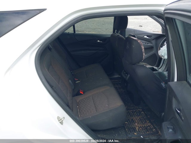 Chevrolet EQUINOX LT 2018 2GNAXKEX7J6230202 Image 8