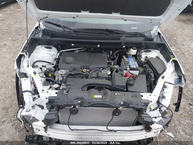 Toyota RAV4 LE 2023 2T3H1RFV3PC249973 Image 10