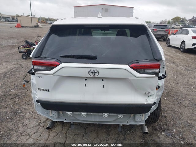 Toyota RAV4 LE 2023 2T3H1RFV3PC249973 Image 17