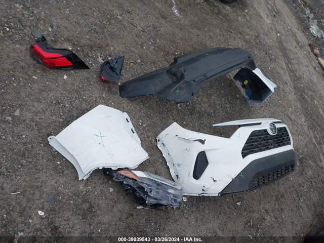 Toyota RAV4 LE 2023 2T3H1RFV3PC249973 Image 12