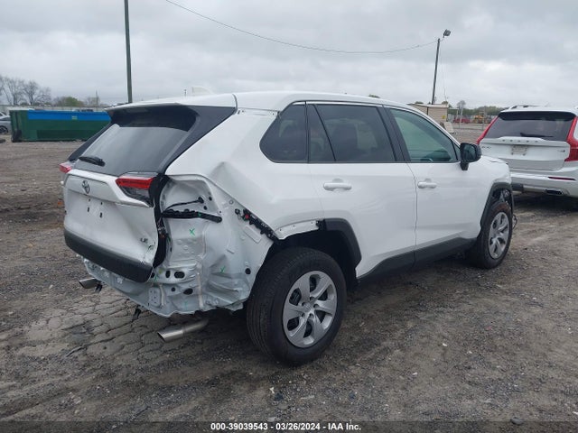Toyota RAV4 LE 2023 2T3H1RFV3PC249973 Image 4