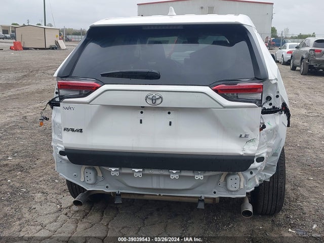 Toyota RAV4 LE 2023 2T3H1RFV3PC249973 Image 6
