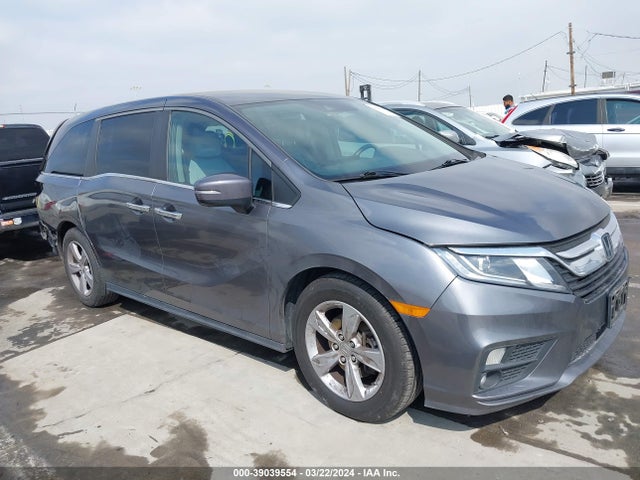 Honda ODYSSEY EX 2020 5FNRL6H55LB065708 zdjęcie główne