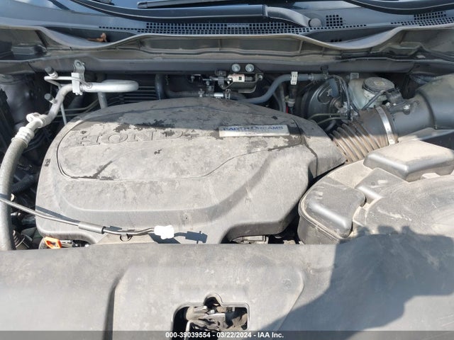 Honda ODYSSEY EX 2020 5FNRL6H55LB065708 Image 10