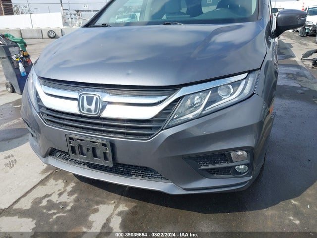 Honda ODYSSEY EX 2020 5FNRL6H55LB065708 Image 13