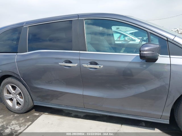 Honda ODYSSEY EX 2020 5FNRL6H55LB065708 Image 14