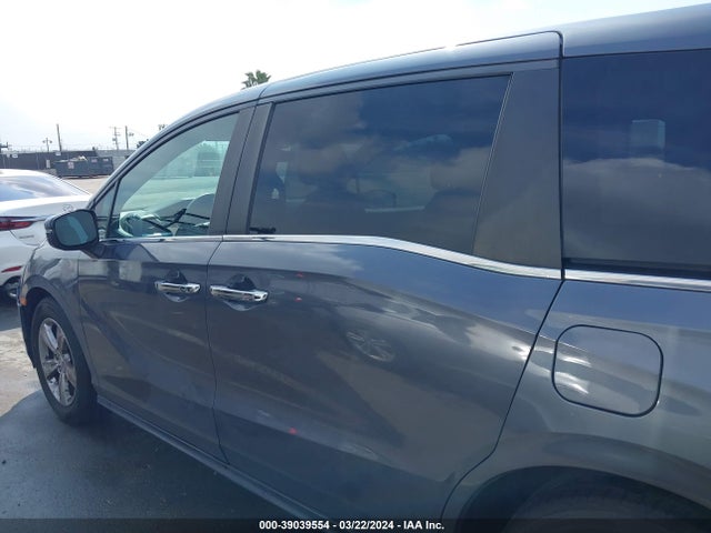 Honda ODYSSEY EX 2020 5FNRL6H55LB065708 Image 15