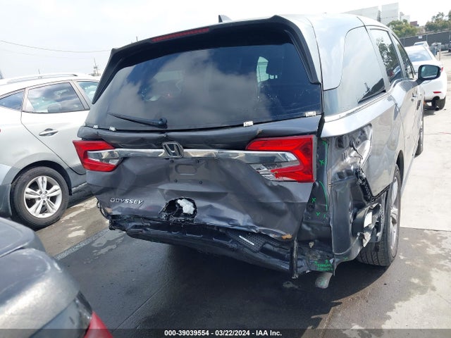 Honda ODYSSEY EX 2020 5FNRL6H55LB065708 Image 17